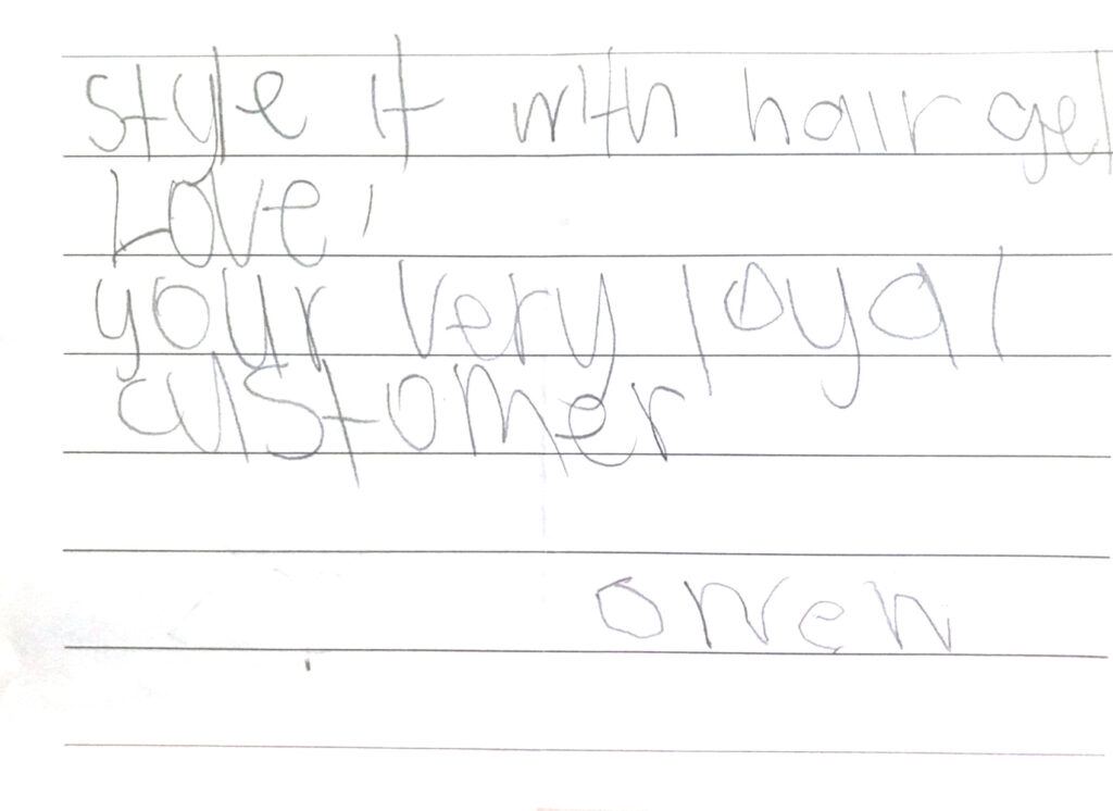 Owen letters_Hair2